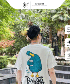 áo phông unisex